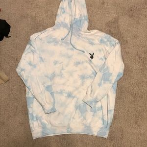 Playboy sweatshirt, Medium- fits very oversized